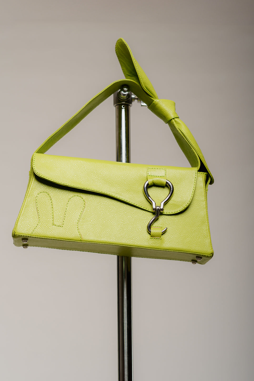 green - bunny ears box