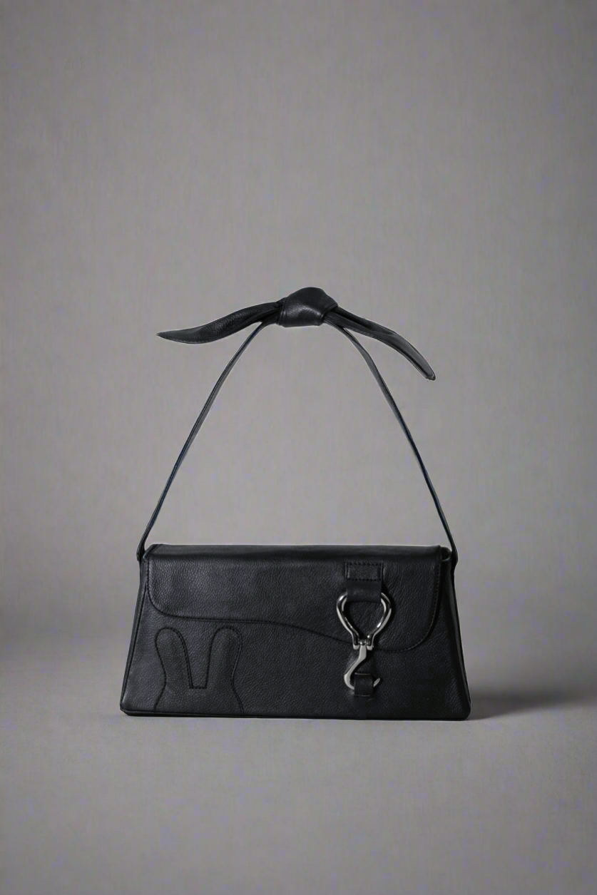 black - bunny ears box