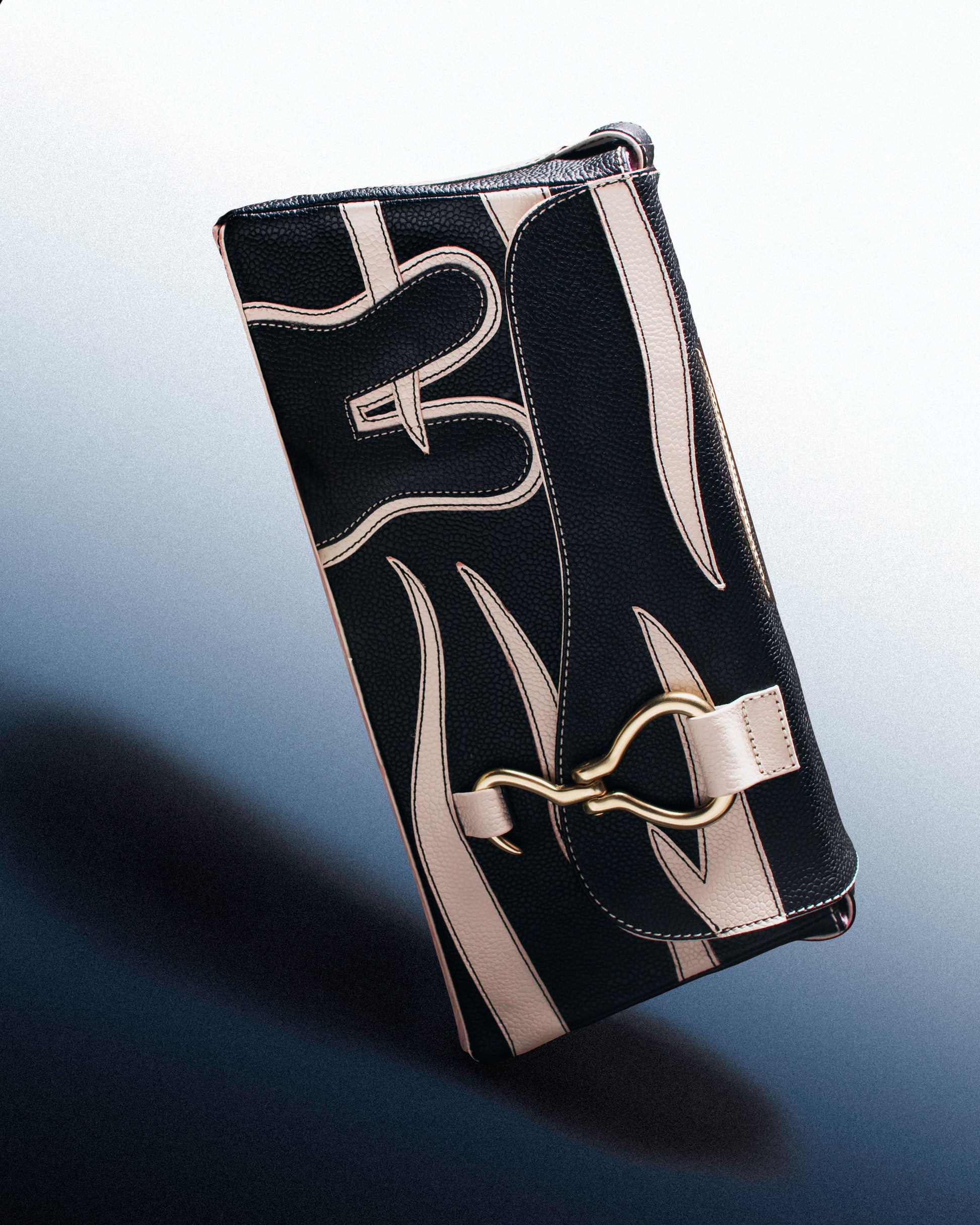 *zebra - bunny ears box