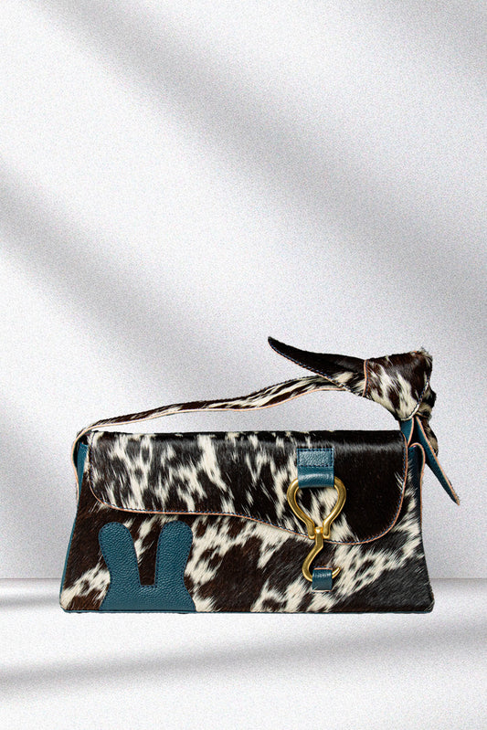 blue & furry🖤 - bunny ears box