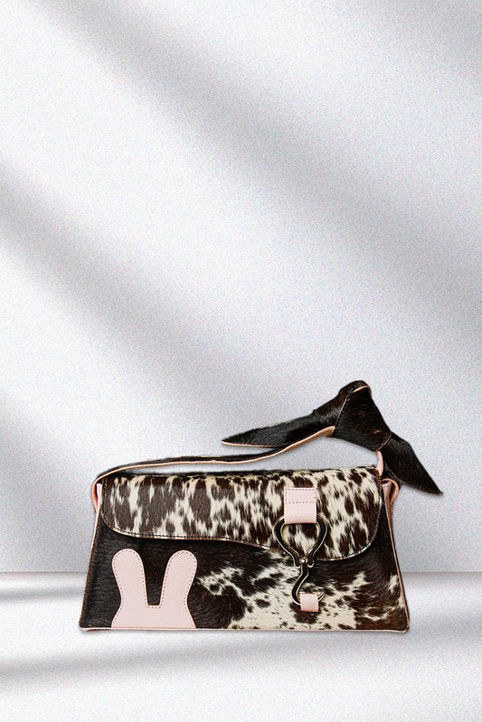 fur & pink - bunny ears box